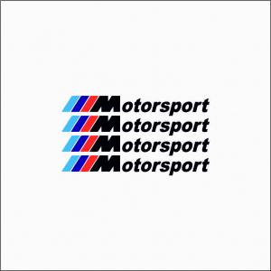 BMW - BMW M MOTORSPORT SET