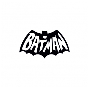 DIVERSE - BATMAN LOGO