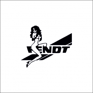 STICKERE UTILAJE AGRICOLE - FENDT WOMAN