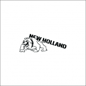 STICKERE UTILAJE AGRICOLE - NEW HOLLAND