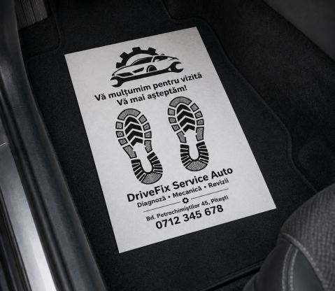 COVORASE AUTO PERSONALIZATE