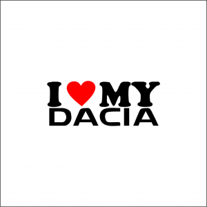 DACIA - I LOVE MY DACIA 2