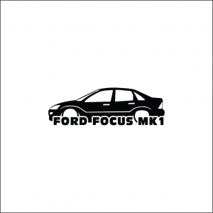 FORD - FORD FOCUS MK1