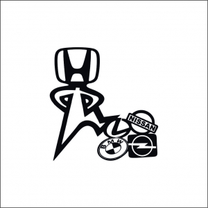 HONDA - HONDA BOSS