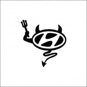 HYUNDAI - HYUNDAI DEVIL