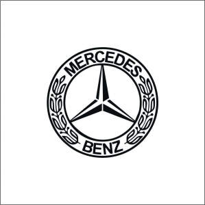 MERCEDES - MERCEDES LOGO