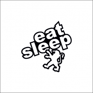 PEUGEOT - EAT SLEEP PEUGEOT