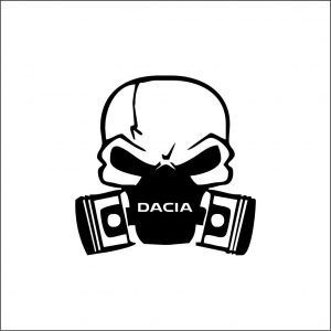 DACIA - CRANIU DACIA 2