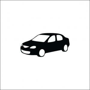 DACIA - DACIA LOGAN SILUETA
