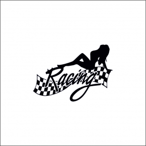 PENTRU FETE - GIRL RACING
