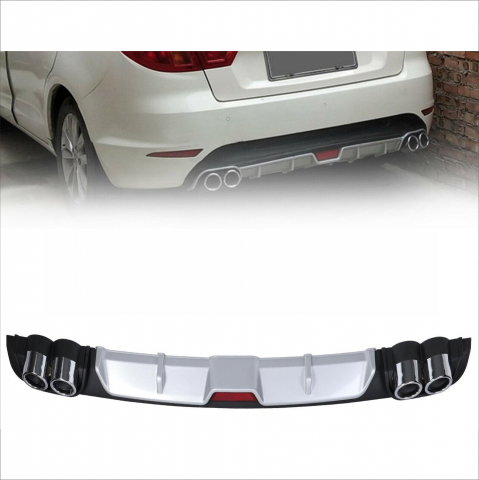 TUNING - ONRMAMENT BARA UNIVERSAL CU IMITATIE TOBE