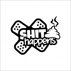 DIVERSE - SHIT HAPPENS
