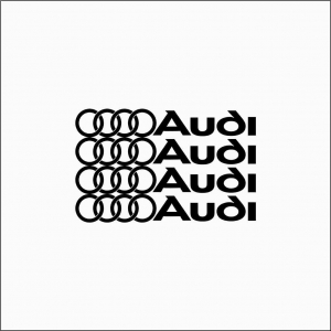 AUDI - AUDI SET MANERE