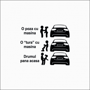 AUDI - O TURA CU MASINA AUDI