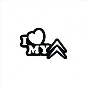 CITROEN - I LOVE MY CITROEN 2