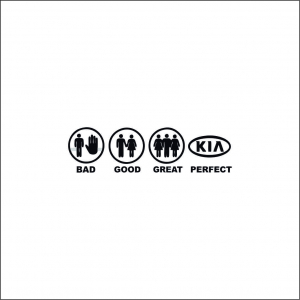 KIA - BAD GOOD KIA