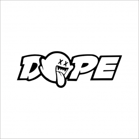 DIVERSE - DOPE 5 STICKER