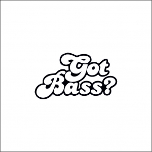 CAR AUDIO - GOT BASS? NR.2