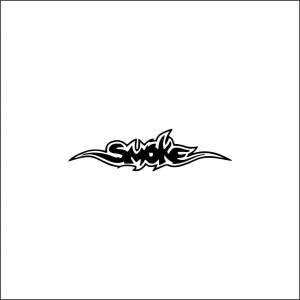 DIVERSE - SMOKE STICKER