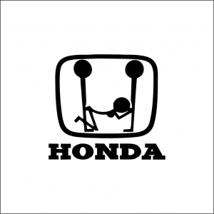 HONDA - HONDA LOGO