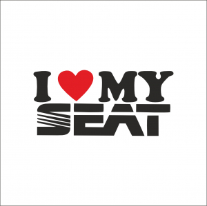SEAT - I LOVE MY SEAT