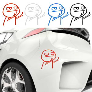 STICKERE JDM - JDM STICKER