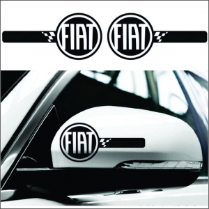 FIAT - FIAT SET OGLINZI