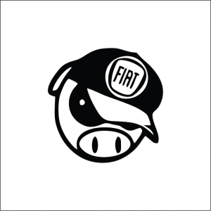 FIAT - FIAT PIG