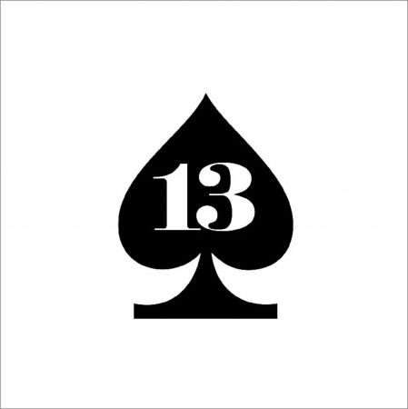 DIVERSE - LUCKY 13
