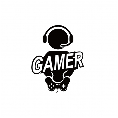 DIVERSE - GAMER STICKER 2
