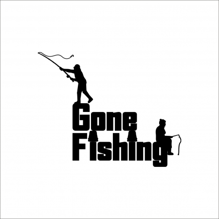 VANATOARE - PESCUIT - GONE FISHING 2
