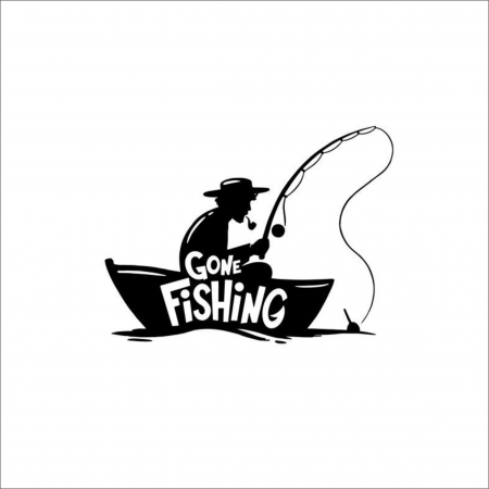 VANATOARE - PESCUIT - GONE FISHING 3