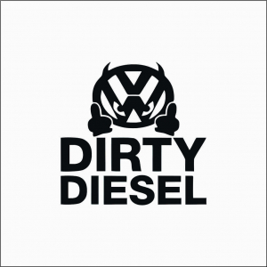 VOLKSWAGEN - DIRTY DIESEL VOLKSWAGEN