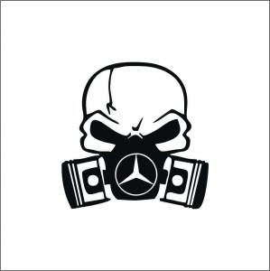MERCEDES - CRANIU MERCEDES 2