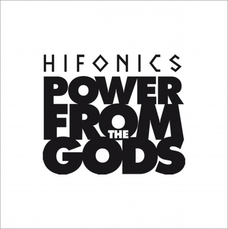 CAR AUDIO - HIFONICS STICKER 2