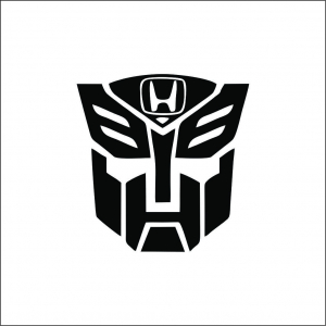 HONDA - TRANSFORMENRS HONDA