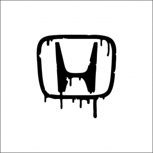 HONDA - HONDA LOGO - 2