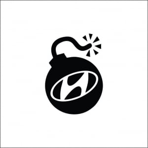 HYUNDAI - HYUNDAI BOMB