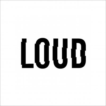 CAR AUDIO - LOUD STICKER
