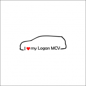 DACIA - I LOVE MY LOGAN MCV