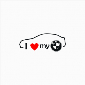 BMW - I LOVE MY BMW BERLINA