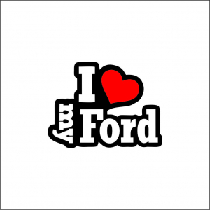FORD - I LOVE MY FORD 3