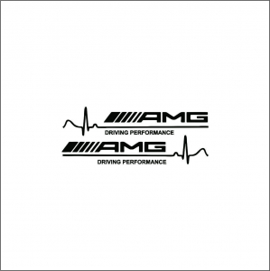 MERCEDES - MERCEDES AMG SET
