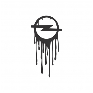OPEL - OPEL LOGO SPLASH