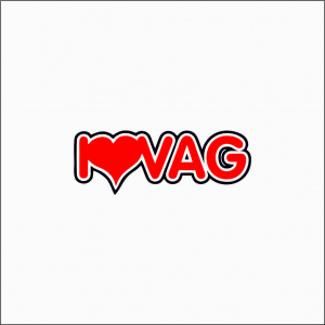VOLKSWAGEN - I LOVE VAG