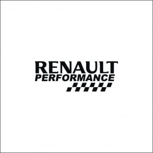 RENAULT - RENAULT PERFORMANCE