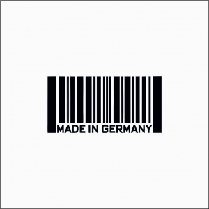VOLKSWAGEN - MADE IN GERMANY