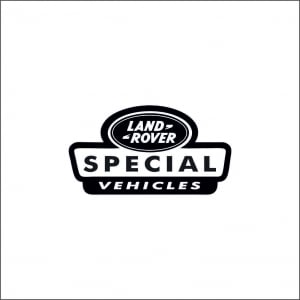 DIVERSE - SPECIAL LAND ROVER