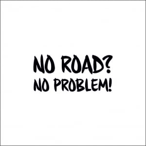 DIVERSE - NO ROAD? NO PROBLEM!
