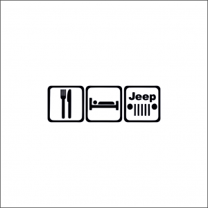 DIVERSE - EAT, SLEEP, JEEP